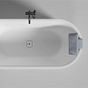 Salini Подушка для ванны 49.5x35.5x7cм., цвет: Stone