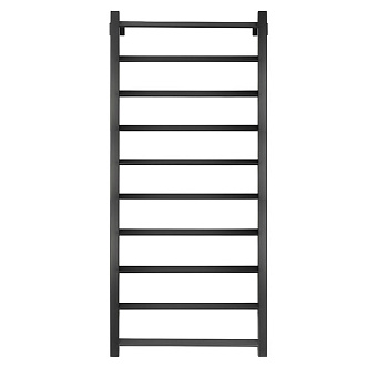Secado Корсико Grado Полотенцесушитель 50x120 см, электрический, цвет: черный матовый