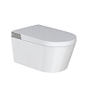 Arrow Pollux Light Унитаз Smart 34x60см, подвесной, безободковый, цвет: белый