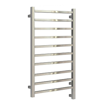 Neoinox Quadro Полотенцесушитель 94x60см, электрический, тэн, цвет: хром