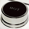Zucchetti Savoir Смеситель для ванны на 2 отверстия с декорированным фланцем, излив 220 мм, цвет: хром