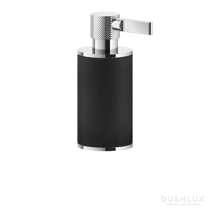 Фото Gessi Inciso Дозатор для жидкого мыла настольный, цвет: хром