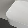 Villeroy&Boch Finion Раковина 60х47 см, 1 отв., с переливом, с антигрязевым покрытием CeramicPlus, цвет: белый
