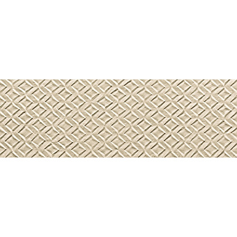 Fap Sheer Керамическая плитка 25х75см, настенная, цвет: drap beige