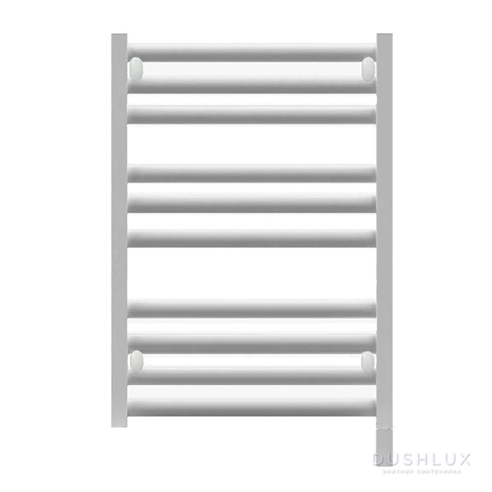 Фото Neoinox Bras Полотенцесушитель 60x45см, электрический, тэн, цвет: белый матовый