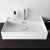 Laufen Kartell Раковина 50х46х12 см, 1 отв., цвет: белый