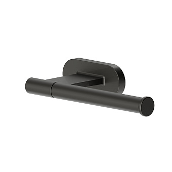 Newform Accessori tondi Держатель т/б, подвесной, цвет: carbon satin