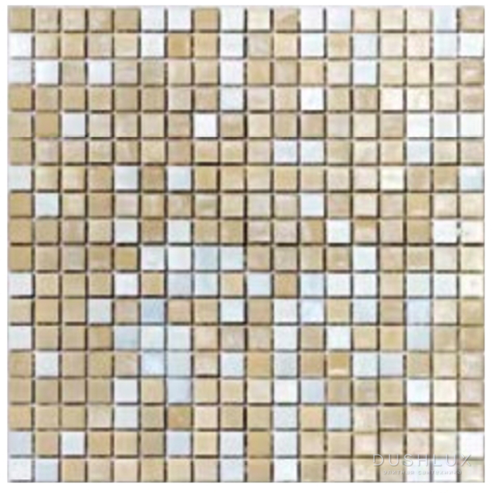 Фото Sicis Colors Мозаика 29.5x29.5см, универсальная, стекло, цвет: ayous