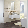 Villeroy&Boch My Nature Раковина 61х36 см, без отв., без перелива, с антигрязевым покрытием CeramicPlus, цвет: белый