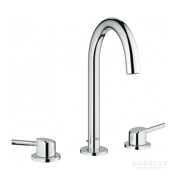 Фото Grohe Concetto new, Смеситель для раковины, цвет: хром