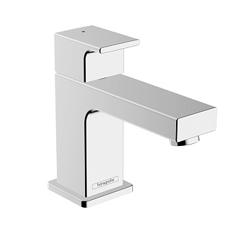 Hansgrohe Vernis Shape 70 Кран для холодной воды, без сливного набора, хром