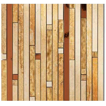Sicis Colors Мозаика 28.8x33.1см, настенная, цвет: mantle