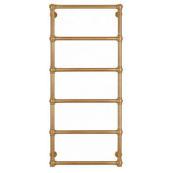 Secado Фалерони 1 Полотенцесушитель 40x120 см, электрический, цвет: бронза