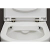 Duravit ME by Starck Комплект: унитаз подвесной Compact Rimless, 37x48см 253009 + сиденье с микролифтом: 002019, цвет: белый