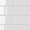 Devon&Devon Soho Керамическая плитка 35.5x30.5см, настенная, цвет: white