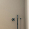 Ideal Standard Joy Смеситель для душа, встраиваемый, для монтажа с комплектом EASY-BOX A1000NU, цвет: PVD Magnetic Grey
