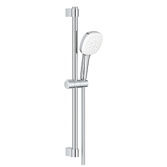 Grohe Tempesta Cube 110 Душевой гарнитур: душевая штанга 60см и шланг 175см., цвет: хром