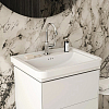 Ideal Standard Calla Раковина 66х54x15см., подвесная, 1 отв., с крепежом, цвет: белый