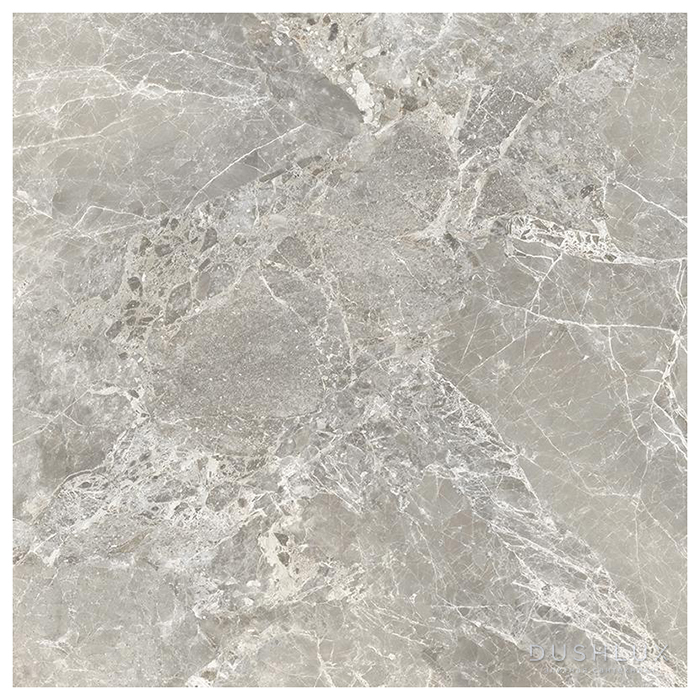 Фото Provenza Unique Marble Керамогранит 120x120x0.65см, глазурованный, универсальная, цвет: Moon Grey Silktech