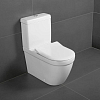 Villeroy & Boch Architectura, Унитаз напольный, 37x54см, цвет: белый