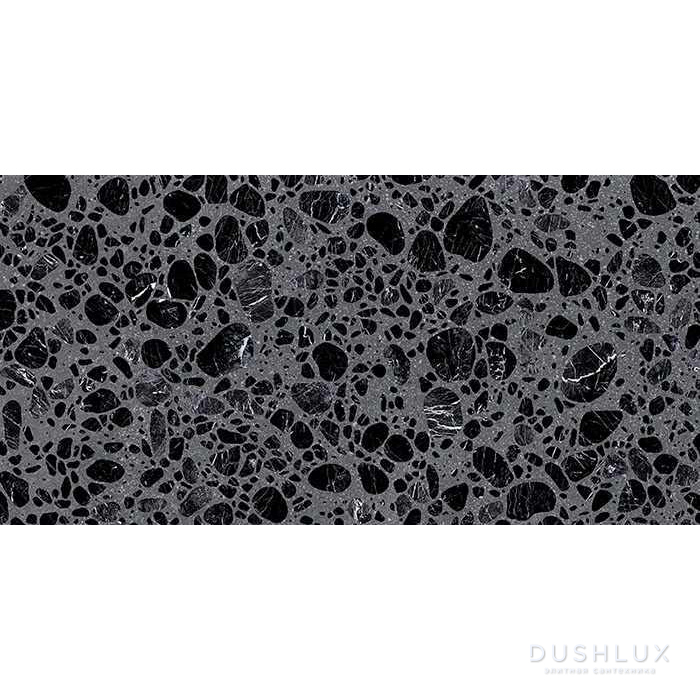 Фото Ergon Medley Керамогранит 120x60x0.95см, универсальная, неглазурованный, цвет: Dark Grey pop