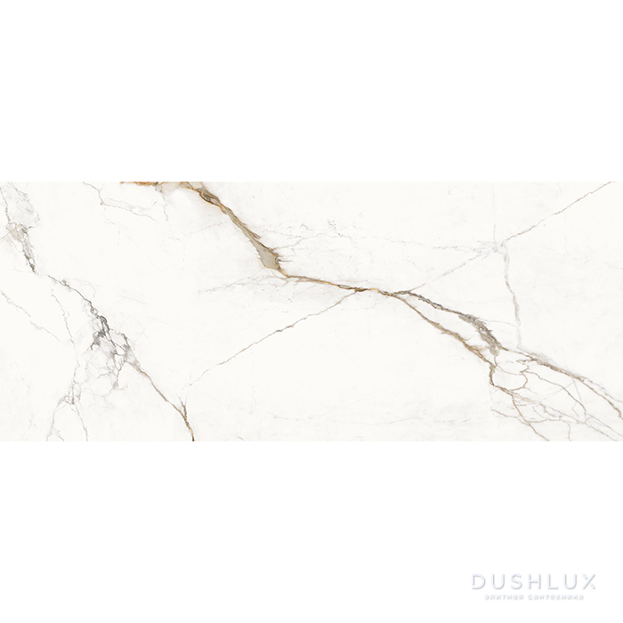 Фото Provenza Unique Marble Керамогранит 278x120x0.65см, глазурованный, универсальная, цвет: Paonazzette Lappato