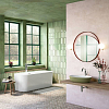 Villeroy&Boch Artis Раковина 61x41x13см., накладная, цвет: Sage Green