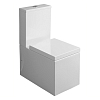 SIMAS Frozen Унитаз моноблок 37,5х61см с бачком, цвет: белый