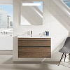 Villeroy&Boch Venticello Раковина 100x50см., подвесная/накладная, без отв., с переливом, цвет: альпийский белый
