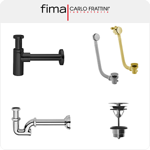 Инженерная сантехника Fima Carlo Frattini
