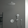 Ideal Standard Ceratherm Navigo Смеситель для душа, встраиваемый, термостатический, для монтажа с комплектом EASY-BOX A1000NU, цвет: хром