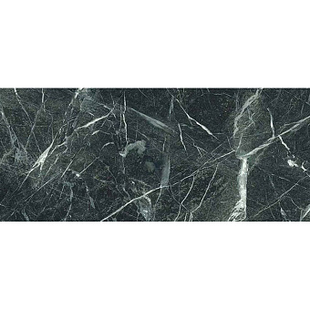 Emilceramica Tele DI Marmo Revolution Керамогранит 278x120x0,65см, универсальная, глазурованный, цвет: Verde Saint denis Lappato