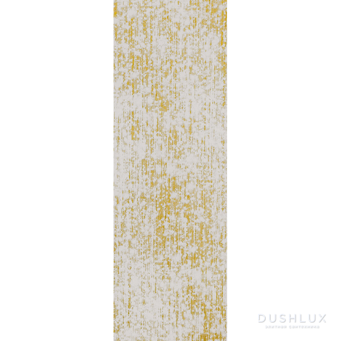 Фото Sicis Vetrite Стеклянная плитка 60x195см, универсальная, стекло, цвет: dust gold