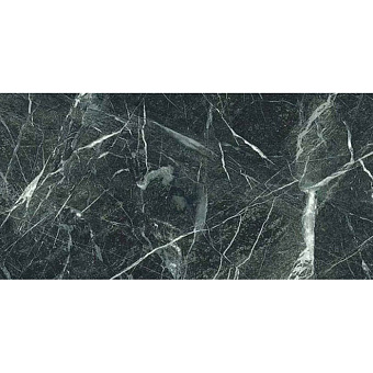 Emilceramica Tele DI Marmo Revolution Керамогранит 120x60x0.95см, универсальный, глазурованный, цвет: Calacatta Black Lappato