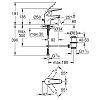 Grohe Euroeco Special Смеситель для раковины, на 1 отв., цвет: хром
