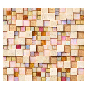 Sicis Colors Мозаика 25.4x28.4см, настенная, цвет: talampaya
