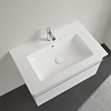 Villeroy&Boch Venticello Раковина 80х50 см, 1 отв., с переливом, с антигрязевым покрытием CeramicPlus, цвет: белый