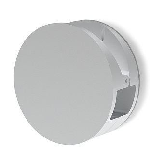 Decor Walther Pinch R/L Крючок/зажим, цвет: серебристый матовый