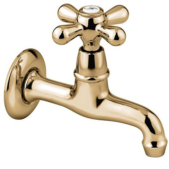 Emmevi Deco Classic Смеситель для раковины (излив 12 см) цвет: бронза