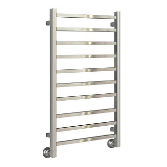 Neoinox Quadro Полотенцесушитель 94x60см, водяной для ГВС, цвет: хром