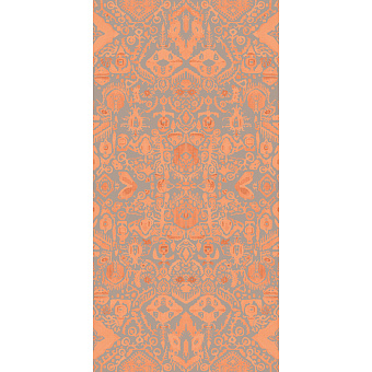 Sodai Design Samarcanda Керамогранит 120x60см, универсальный, цвет: mud