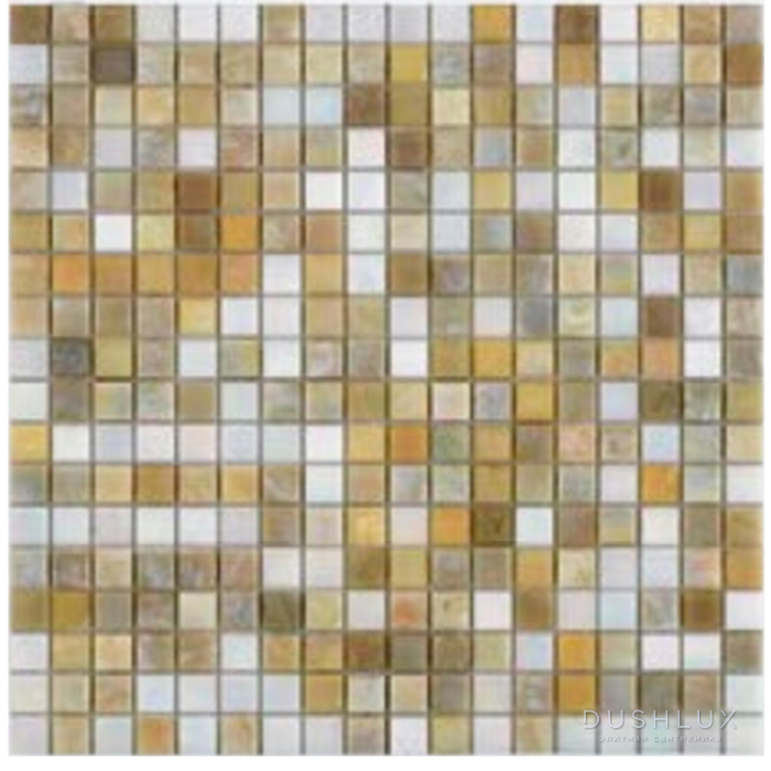 Фото Sicis Colors Мозаика 29.5x29.5см, универсальная, стекло, цвет: olmo