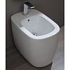 Flaminia Mono Биде напольное 52x35xh42см, без отв. под смеситель, цвет: белый глянцевый