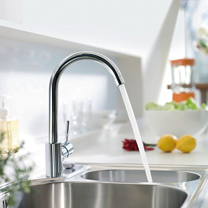 Смесители Cisal Kitchen