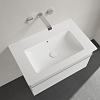 Villeroy&Boch Venticello Раковина 80х50 см, без отв., с переливом, цвет: белый