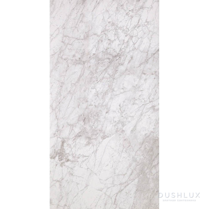 Фото Casalgrande Padana Marmoker Керамогранит 59x118см, универсальная, глянец, цвет: Bardiglio Bianco