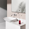 Laufen INO Раковина 90х45х12 см, без отв., полка справа, цвет: белый