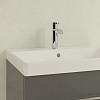 Villeroy&Boch Avento Раковина 60x47 см, 1 отв., с переливом, с антигрязевым покрытием CeramicPlus, цвет: белый