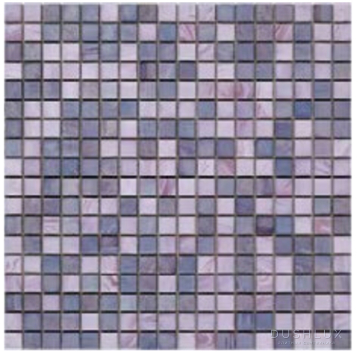 Фото Sicis Colors Мозаика 29.5x29.5см, универсальная, стекло, цвет: alga