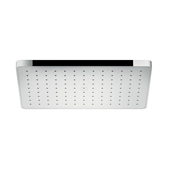 Nobili Shower Верхний душ, 26x19см., цвет: хром